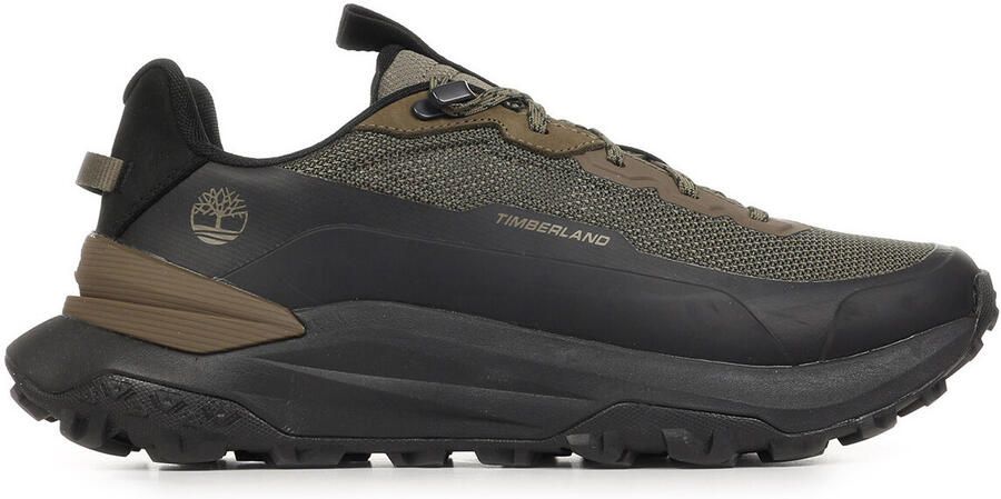 Timberland Motion Access Low Groen- Heren Groen