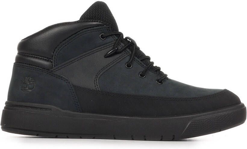 Timberland Seneca Bay Mid Sneakers Zwart - Foto 2