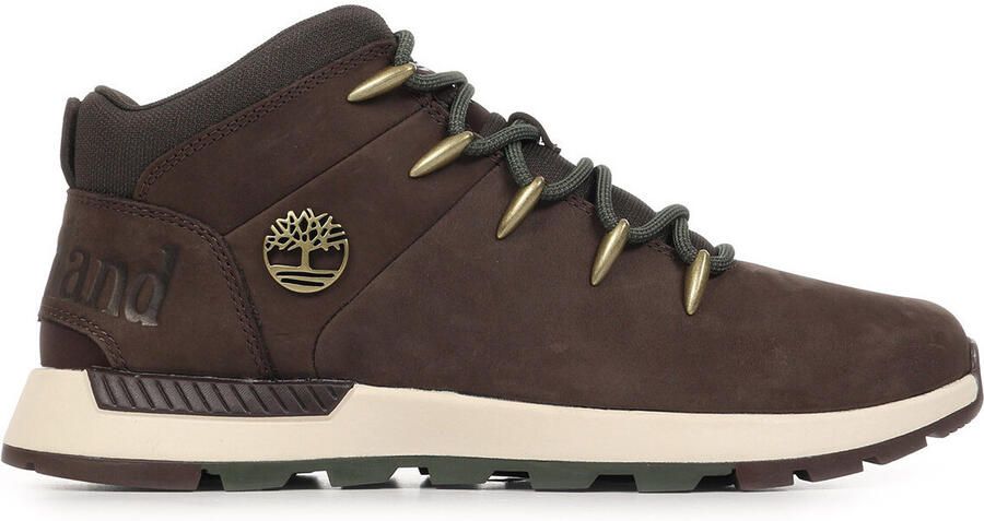 Timberland Sprint Trekker Mid Lace Up Wandelschoenen Bruin 1 2 Man - Foto 6