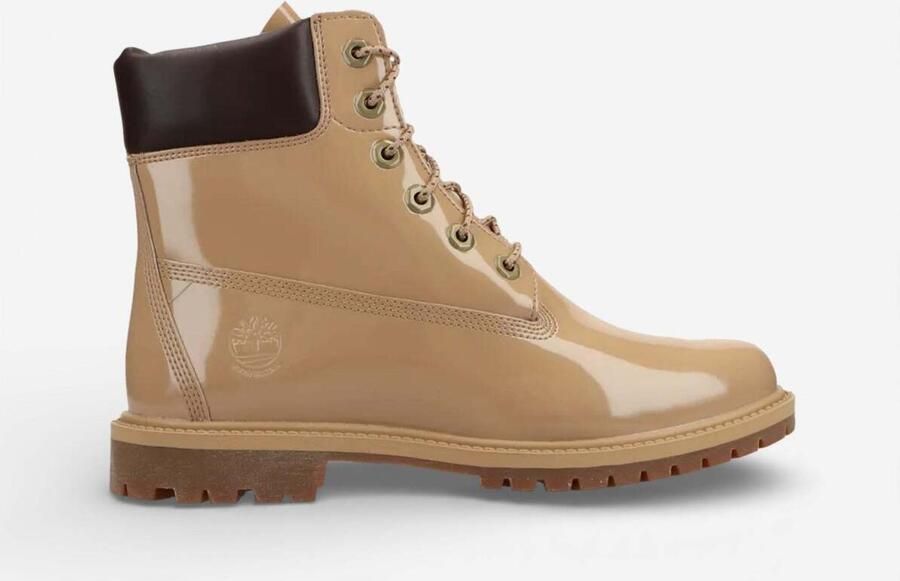 Timberland Sneakers 's Patent Leather Premium 6-Inch - Foto 4