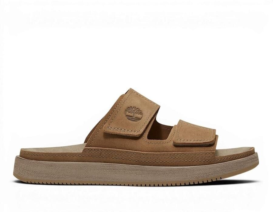 Timberland Casco Cove Slide Sandalen Bruin Man - Foto 2