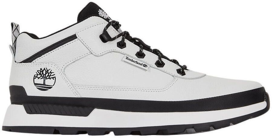 Timberland Wandelschoenen Baskets Field Trekker blanc