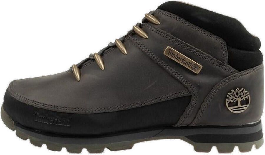 Timberland Wandelschoenen Bottines Euro Sprint Mid cuir - Foto 2