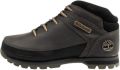 Timberland Wandelschoenen Bottines Euro Sprint Mid cuir - Grijs