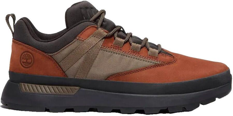 Timberland Wandelschoenen Bottines Euro Trekker Low cuir