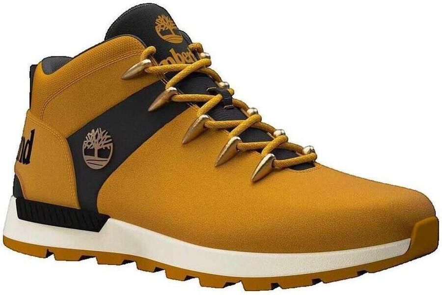 Timberland Veterschoenen SPRINT TREKKERMID LACE UP SNEAKER Winterschoenen sneakerboots winterlaarzen - Foto 3