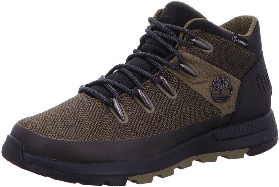 Timberland Veterschoenen Sprint Trekker Mid Fab WP Winterlaarzen veterschoenen winterschoenen waterdicht