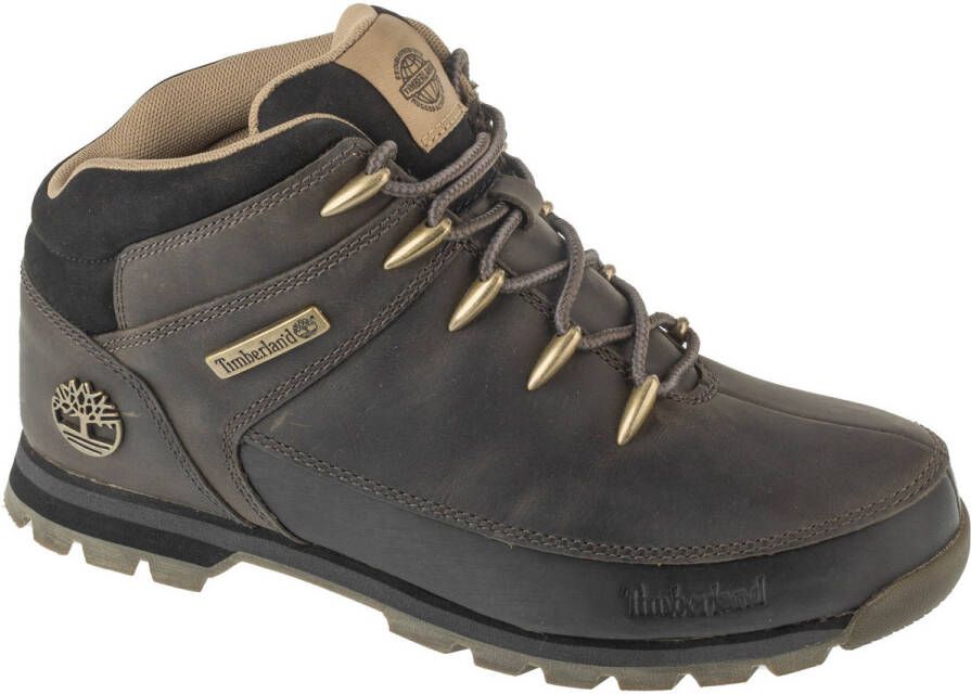 Timberland Euro Sprint Mid Lace Up Boot Heren Leren laarzen TB0A2K84EL71