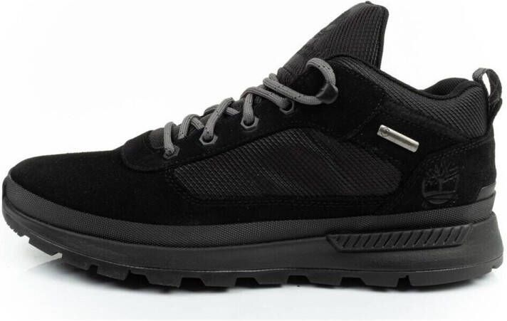Timberland Field Trekker Low WP Waterproof Heren Wandelschoenen Zwart TB0A2B19 - Foto 3