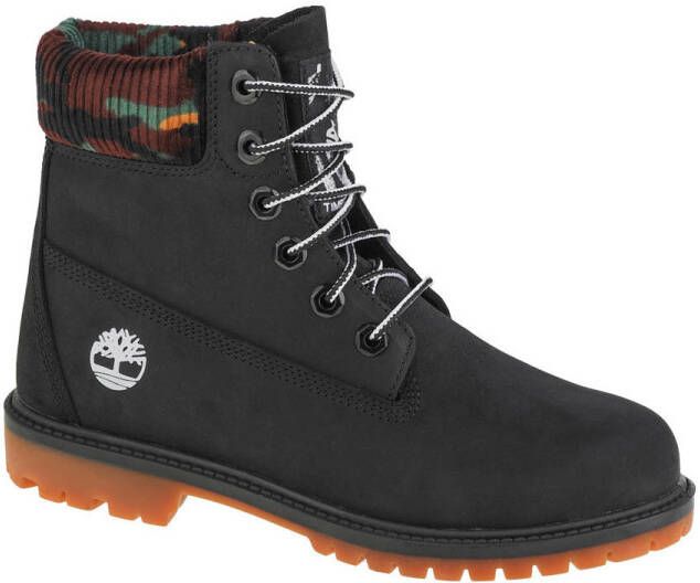 Timberland 6-Inch Heritage Cupsole Dames Nubuck laarzen TB0A2M7T001