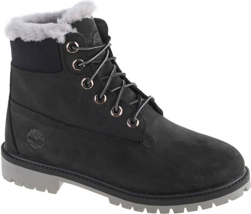 Timberland Wandelschoenen Premium 6 IN WP Shearling Boot Jr