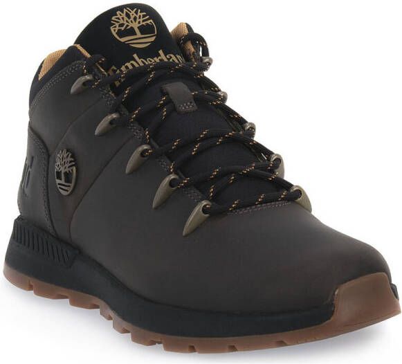 Timberland Veterschoenen SPRINT TREKKERMID LACE UP SNEAKER Winterschoenen sneakerboots winterlaarzen - Foto 6