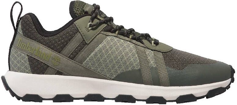 Timberland Winsor Trail Low Lage sneakers Heren Groen