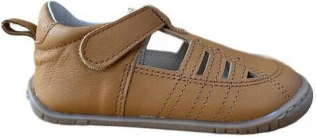 Titanitos Sandalen CRB520 EZRA Sandalia respetuosa Camel