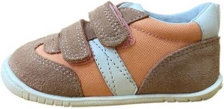 Titanitos Sneakers CRB520 RIKI Rosa Palo
