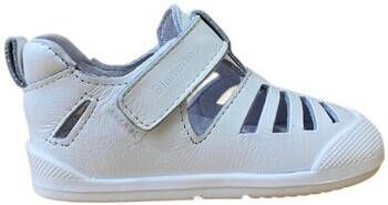 Titanitos Sandalen CRB520 EZRA Sandalia respetuosa Blanco