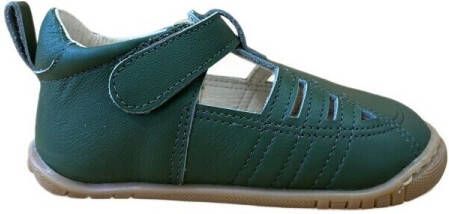 Titanitos Sandalen CRB520 EZRA Sandalia respetuosa Verde