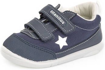 Titanitos Sneakers Baskets bébé B500 Leo