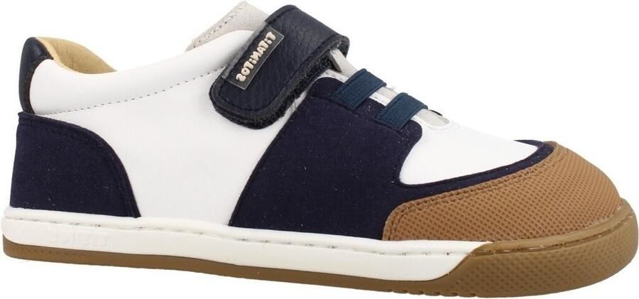 Titanitos Lage Sneakers L600 Benasau Deportivo Tira Adhesiv