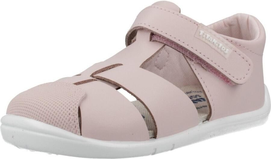 Titanitos Platte sandalen Zapatillas Niño Modèle L500 Felix
