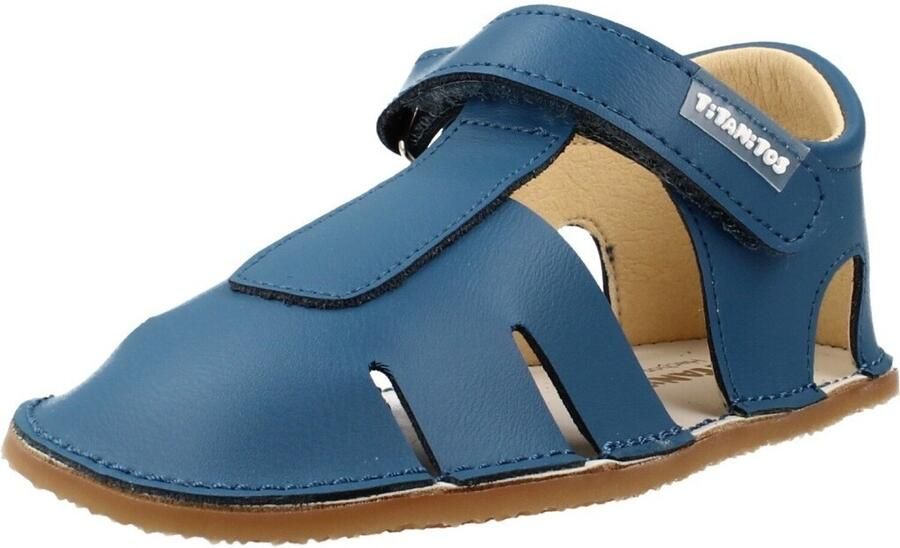 Titanitos Platte sandalen L560 Albertic