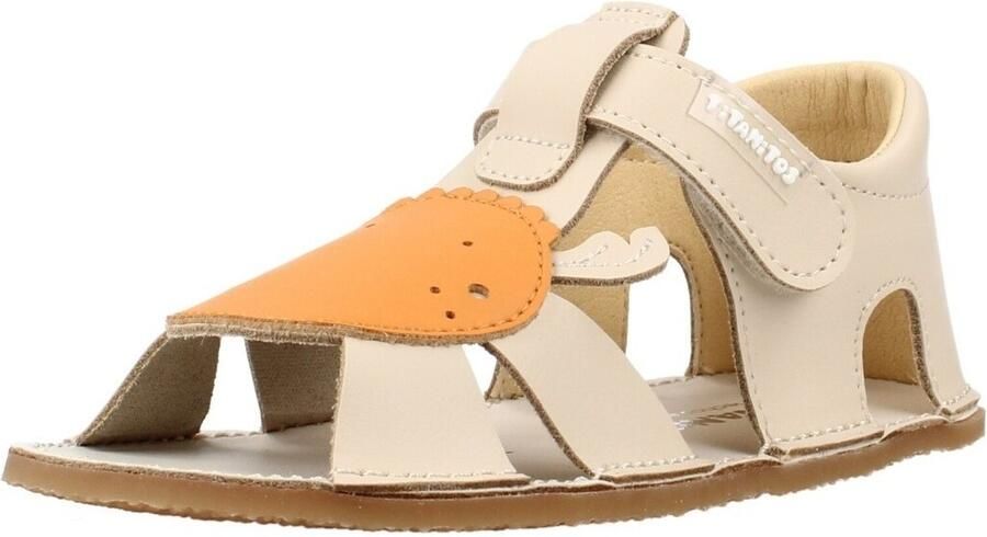 Titanitos Platte sandalen L560 Cangrejo