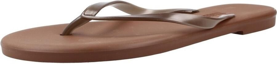 Tkees Platte sandalen Aqua 04 Sandalia