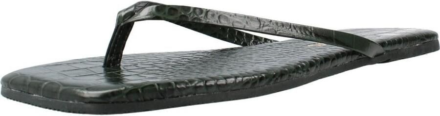Tkees Platte sandalen Tkesquare Toe