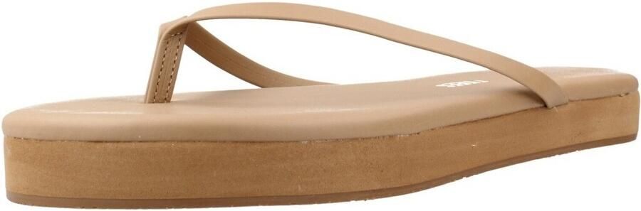 Tkees Teenslippers Tkeflatform