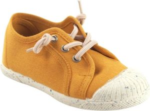 Tokolate Sportschoenen 4011 mosterd jongensschoen