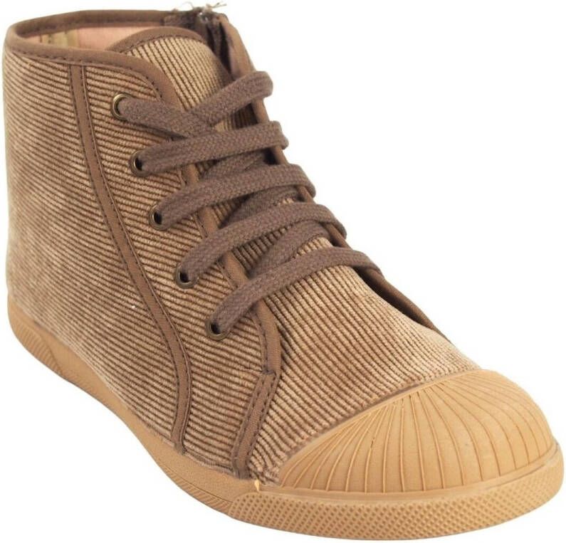 Tokolate Sportschoenen Canvas kind 4009 taupe