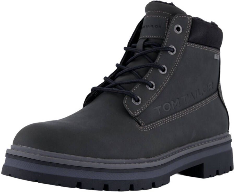 Tom Tailor Winterlaarzen met zacht verdikte rand