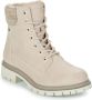 Tom Tailor Hoge veterschoenen Winterboots met waterafstotende TEX comfortbreedte G - Thumbnail 1