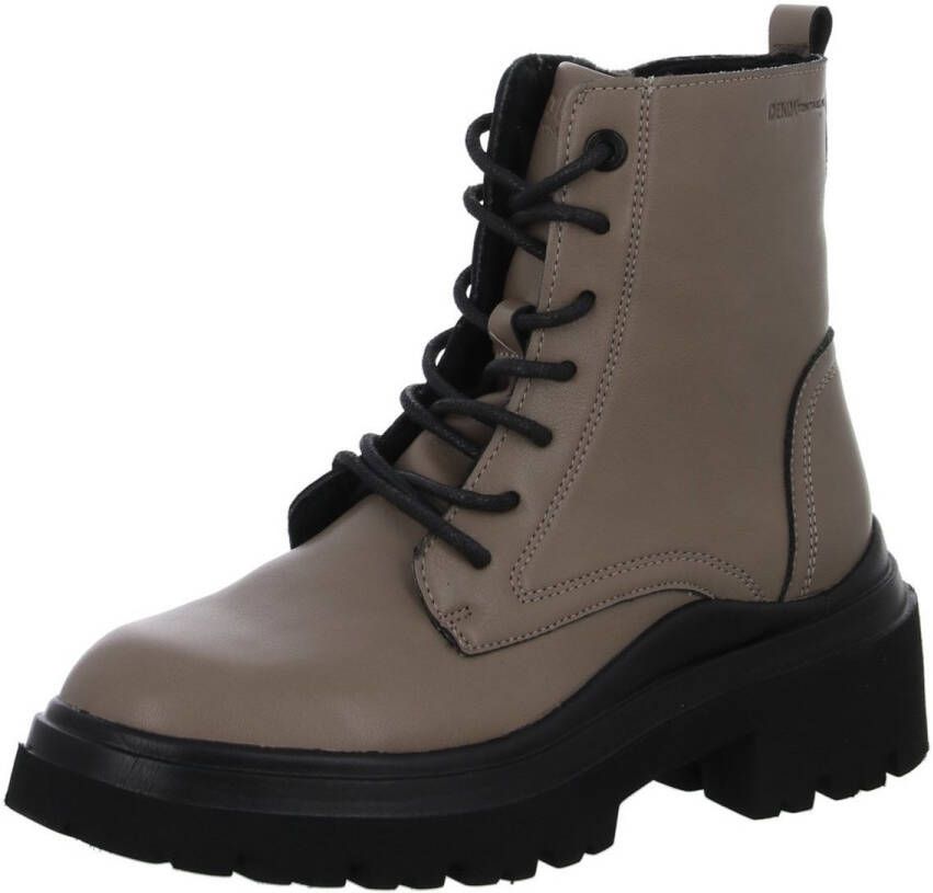 Tom Tailor Boots met vetersluiting