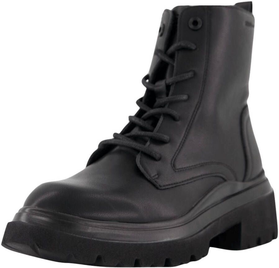 Tom Tailor Boots met vetersluiting