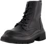 Tom Tailor Boots met vetersluiting - Thumbnail 1