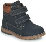 Tom Tailor Laarzen 73003-BLEU - Thumbnail 1