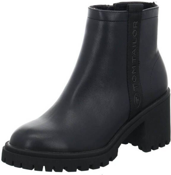 Tom Tailor Enkellaarsjes '6390440' - Foto 2