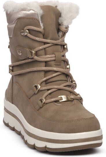 Tom Tailor Laarzen DARK SAND