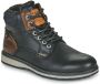 Tom Tailor Denim Tom Tailor boots Bruin-44 (44) - Thumbnail 2
