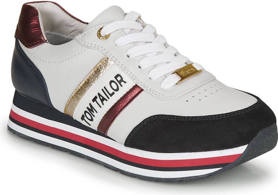 Tom Tailor Lage Sneakers 8095504