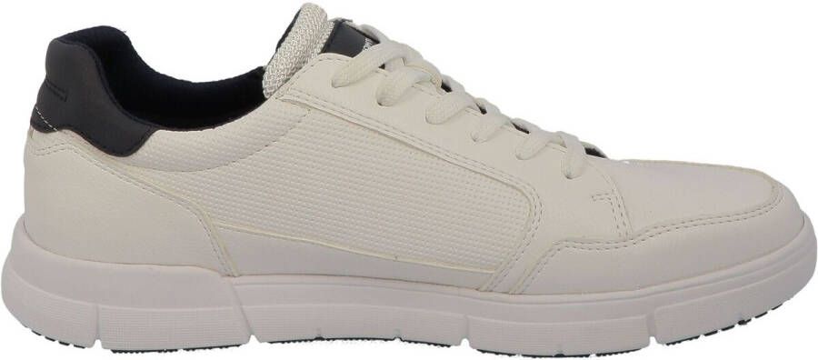 Tom Tailor Sneakers met labeldetails