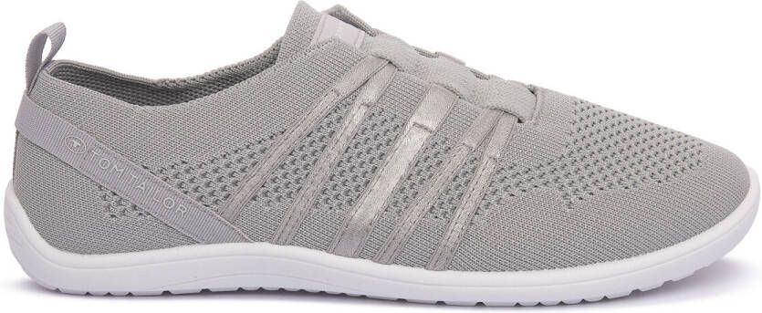 Tom Tailor Mocassins GREY