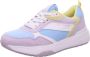 Tom Tailor Lavendel Witte Dames Sneakers - Thumbnail 2