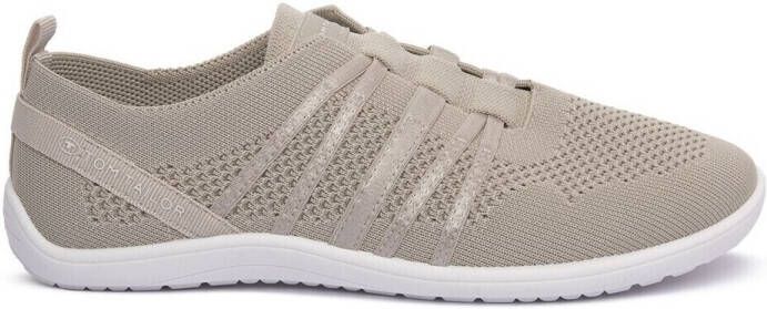 Tom Tailor Pantoffels 9590190001BEIGE