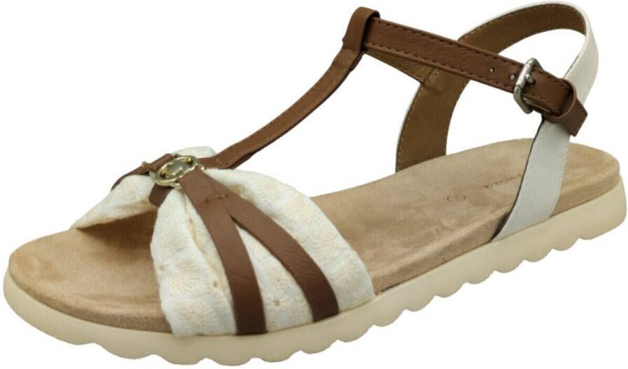 Tom Tailor Sandalen met riem
