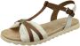 Tom Tailor Sandalen met riem - Thumbnail 1