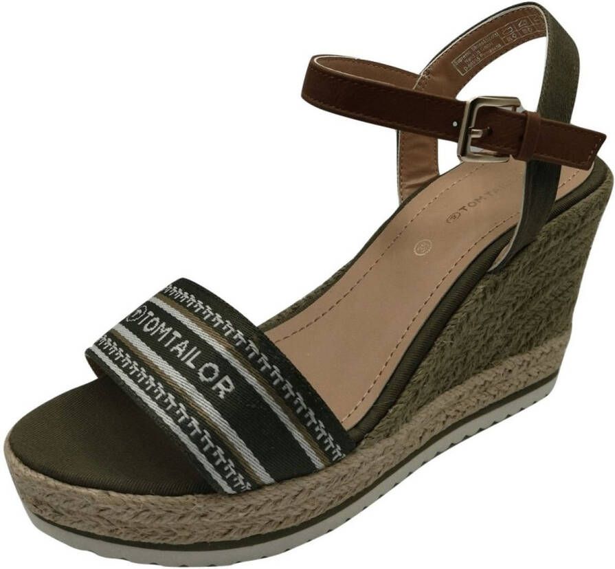 Tom Tailor Sandalen