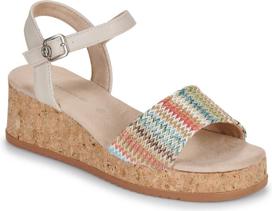 Tom Tailor Sandalen CHANELL
