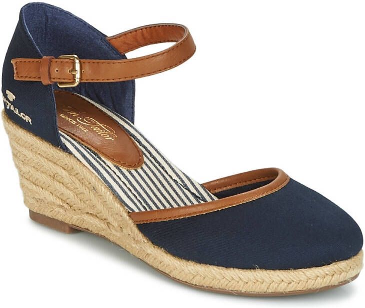 Tom Tailor Sandalen met riem